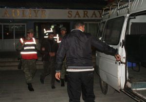 Kurbanlık hırsızları yakalandı